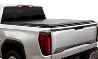 Access Literider 99-06 Chevy/GMC Full Size 6ft 6in Stepside Bed (Bolt On) Roll-Up Cover - Burkken Auto Parts