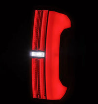 AlphaRex 14-21 Toyota Tundra Nova-Series LED Tail Lights - Black - Burkken Auto Parts