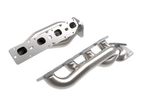 aFe Power Twisted Steel 304SS Shorty Header 19-21 Ram 2500/3500 V8-6.4L - Burkken Auto Parts