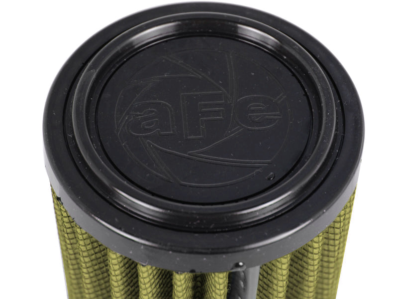 aFe ProHDuty Air Filters OER PG7 A/F HD PG7 RC: 3.50OD x 1.85ID x 7.34H - Burkken Auto Parts