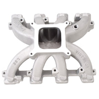 Edelbrock Manifold Victor Jr GM Gen IV* L92 Carbureted Applications (*Corrected-Mc) - Burkken Auto Parts