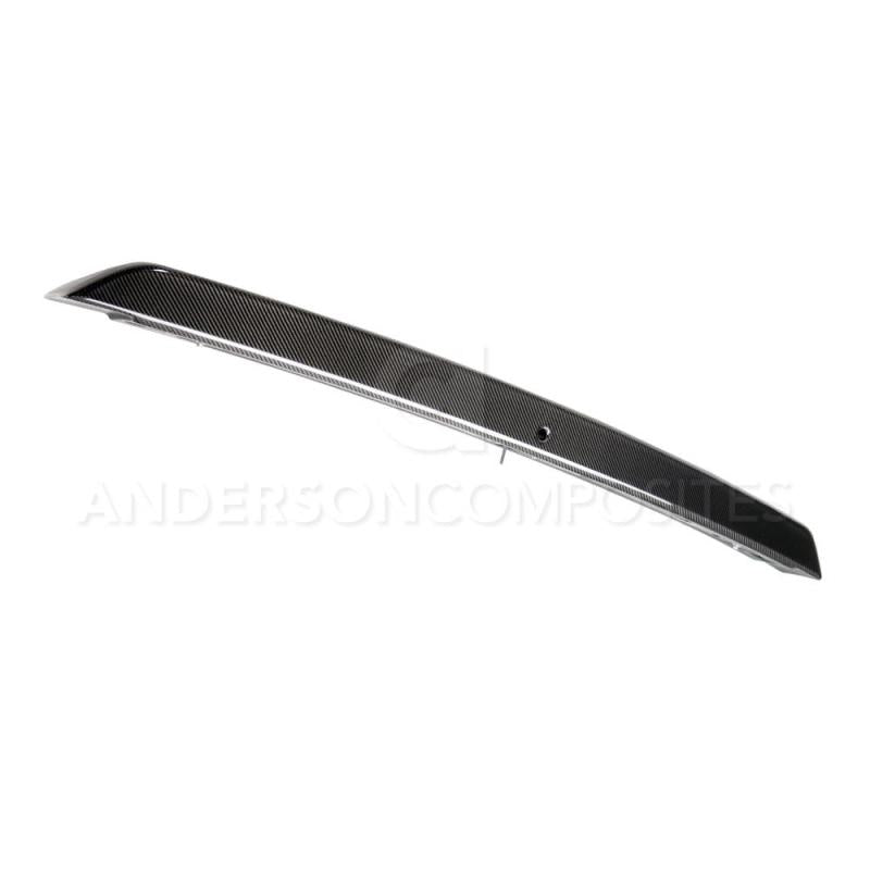 Anderson Composites 15-18 Dodge Challenger Hellcat Type-OE Rear Spoiler - Burkken Auto Parts