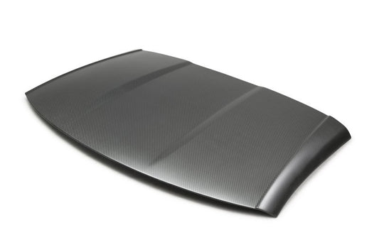 Anderson Composites 20-21 Chevrolet Corvette C8 Dry Carbon Roof Replacement - Burkken Auto Parts