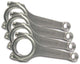 Carrillo 09-11 Porsche 997 Turbo 3.8 Pro-H 3/8 CARR Bolt Connecting Rods (Set of 6) - Burkken Auto Parts