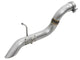 aFe MACH Force-Xp Axle-Back Exhaust System w/NoTip 18-20 Jeep Wrangler L4-2.0T / V6-3.6L - Burkken Auto Parts