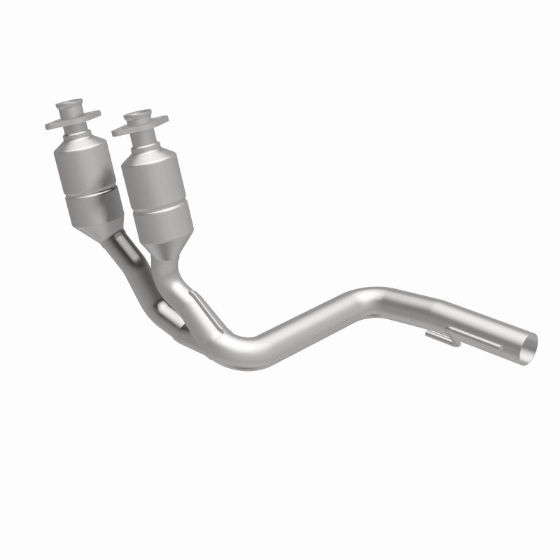 MagnaFlow Conv DF 99-04 Jeep Grand Cherokee 4.0L Front - Burkken Auto Parts