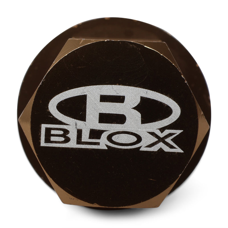 BLOX Racing Magnetic Drain Plug - Oil / 12x1.25mm (Fits Nissan Toyota Daihatsu) - Burkken Auto Parts