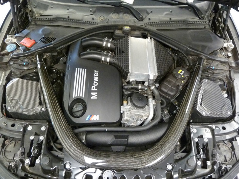 AEM 15-20 BMW M3 S55 3.0L L6 TT Cold Air Intake System - Burkken Auto Parts