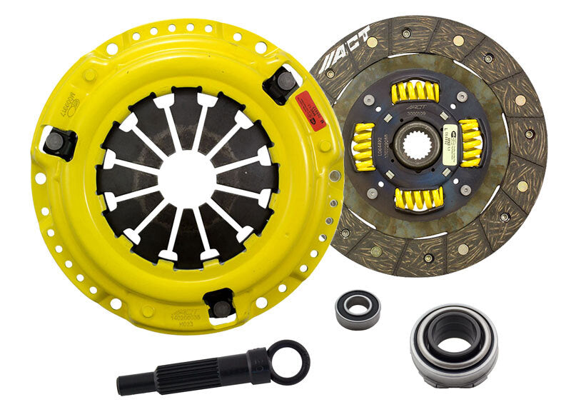 ACT 1990 Honda Civic HD/Perf Street Sprung Clutch Kit - Burkken Auto Parts