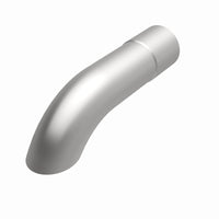 MagnaFlow Tip 1-pk Turndown 3x13 3 ID SS - Burkken Auto Parts