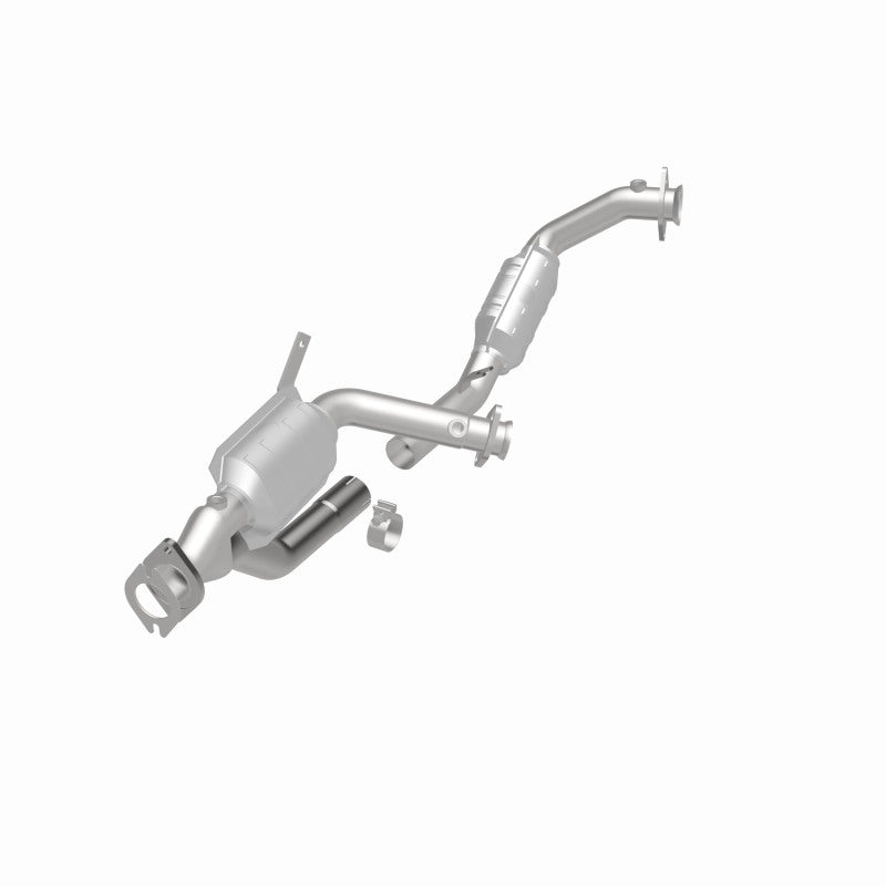 MagnaFlow Conv DF 96-99 Ford Taurus3.0L 50S - Burkken Auto Parts