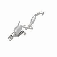 MagnaFlow Conv DF 96-99 Ford Taurus3.0L 50S - Burkken Auto Parts