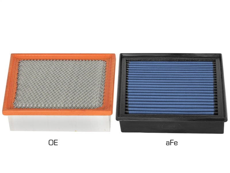 aFe MagnumFLOW  Pro 5R OE Replacement Filter 2017 GM Diesel Trucks V8 6.6L L5P - Burkken Auto Parts