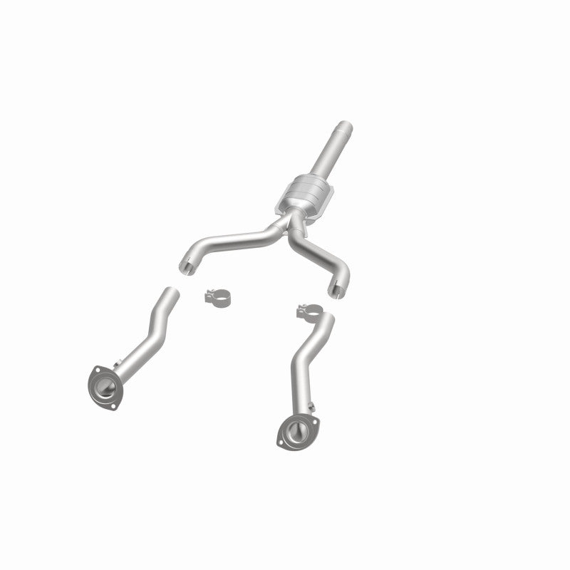 MagnaFlow Conv DF 96-97 Lex LS400 4.0L Rear Y - Burkken Auto Parts