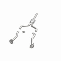 MagnaFlow Conv DF 96-97 Lex LS400 4.0L Rear Y - Burkken Auto Parts