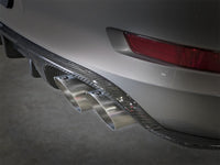aFe MACH Force-Xp 304 SS OE Exhaust Tips Polished 12-16 Porsche 911 (C2S 991) H6 3.8L - Burkken Auto Parts