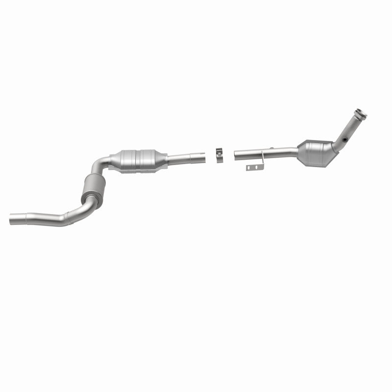MagnaFlow Conv DF 2003 Mercedes ML320 3.2L - Burkken Auto Parts