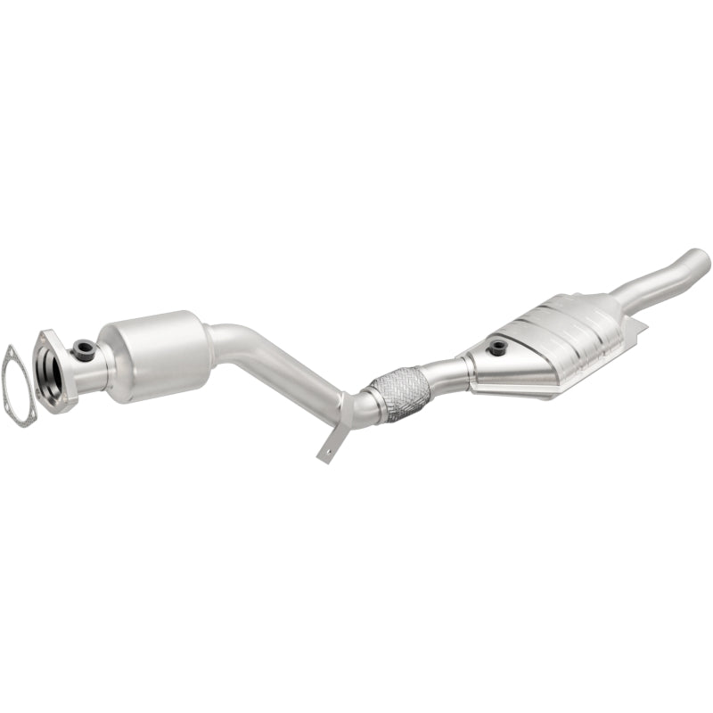 MagnaFlow Conv DF 00-01 Audi A6 2.8L - Burkken Auto Parts