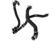 aFe BladeRunner 21-22 Ford F-150 Ecoboost V6-3.5L(tt) Aluminum Hot and Cold Charge Pipe Kit Black - Burkken Auto Parts