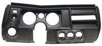 Autometer 1969 Chevrolet Chevelle W/ Vent Direct Fit Gauge Panel 5in x2 / 2-1/16in x4 - Burkken Auto Parts