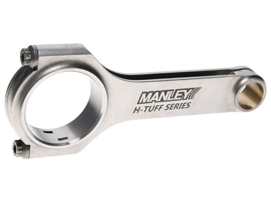 Manley Chrysler 5.7L/6.1L Hemi H Beam Connecting Rod w/ .927 inch Wrist Pins ARP2000 Bolts - Single - Burkken Auto Parts