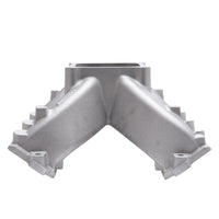 Edelbrock Manifold Super Victor GM LS3 V8 Carbureted 4500 Series Flange - Burkken Auto Parts