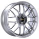 BBS RS-GT 19x8.5 5x112 ET30 Diamond Silver Center Diamond Cut Lip Wheel - 82mm PFS Required - Burkken Auto Parts