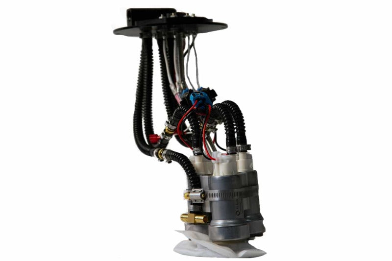 Aeromotive 1998+ Nissan Patrol 450 Triple Fuel Pump - Burkken Auto Parts