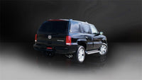 Corsa 2002-2006 Cadillac Escalade 6.0L V8 Polished Sport Cat-Back Exhaust - Burkken Auto Parts