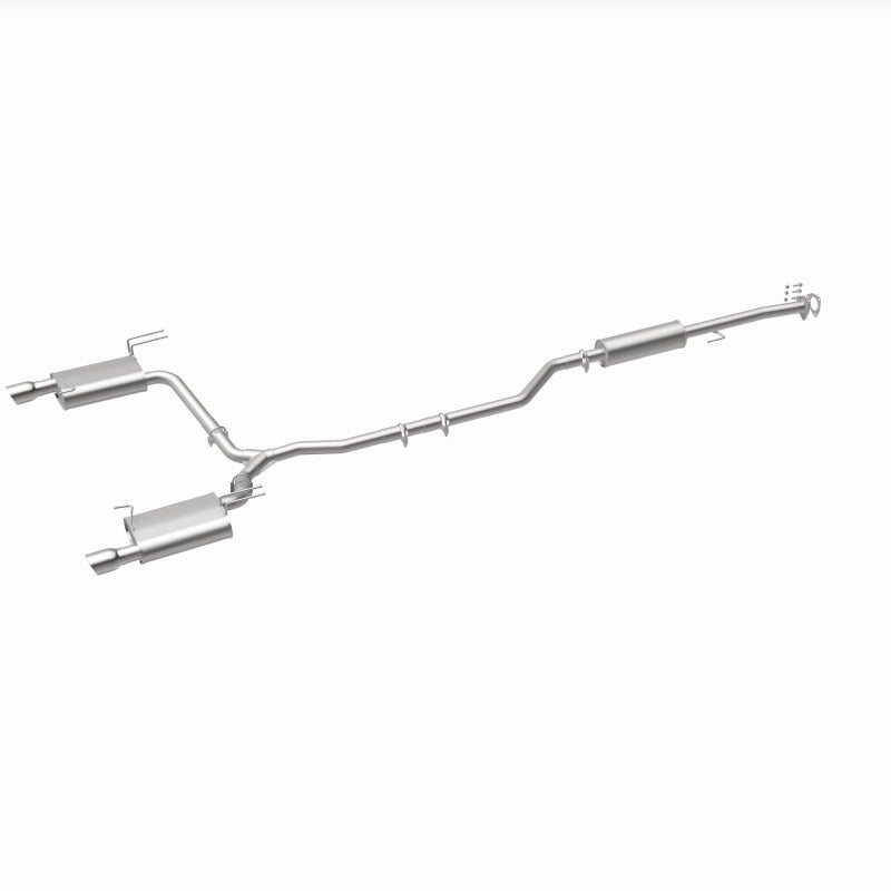MagnaFlow 08-12 Honda Accord 3.5L BRE Exhaust Kit - Burkken Auto Parts