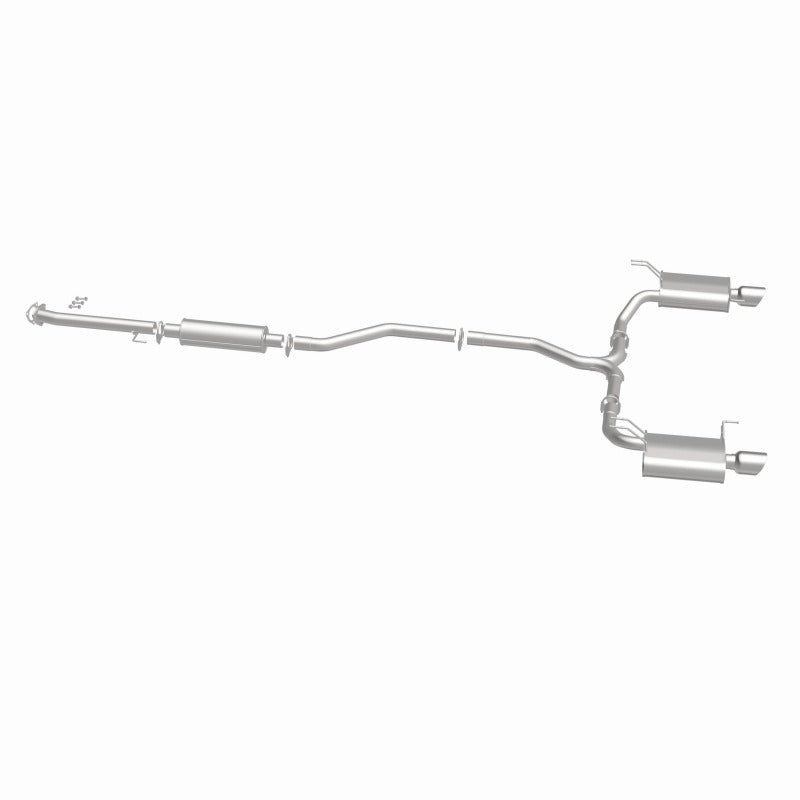 MagnaFlow BRE Exhaust Kit 09-14 Acura TSX 2.4L - Burkken Auto Parts