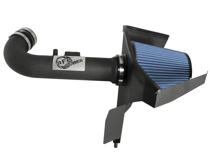 aFe MagnumFORCE Air Intake Stage-2 Pro 5R 10-11 Chevrolet Camaro V6 3.6L - Burkken Auto Parts