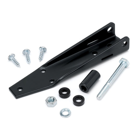 Autometer 3 3/4in. & 5in. Pedestal Tachometer Mounting Base - Extended Length - Burkken Auto Parts
