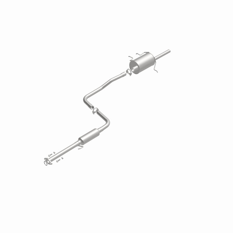 MagnaFlow BRE Exhaust Kit 95-01 Chevy Metro 1.3L - Burkken Auto Parts