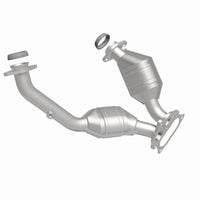 MagnaFlow Conv DF 03 Ranger/BSer 4.0 frnt 50S - Burkken Auto Parts