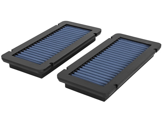 aFe MagnumFLOW Air Filters OER P5R A/F P5R Lamborghini Gallardo 03-06 V10-5.0L(1pr) - Burkken Auto Parts