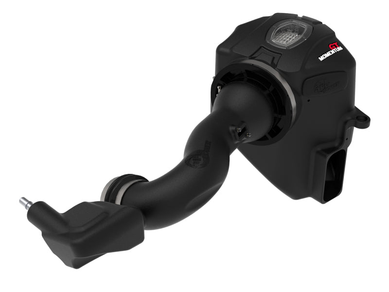 aFe POWER Momentum GT Pro Dry S Intake System 2019 GM Silverado/Sierra 1500 V6-4.3L/V8-5.3/6.2L - Burkken Auto Parts