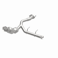 Magnaflow 21-23 Ford F-150 3.5L Right Underbody Direct Fit Converter - Burkken Auto Parts