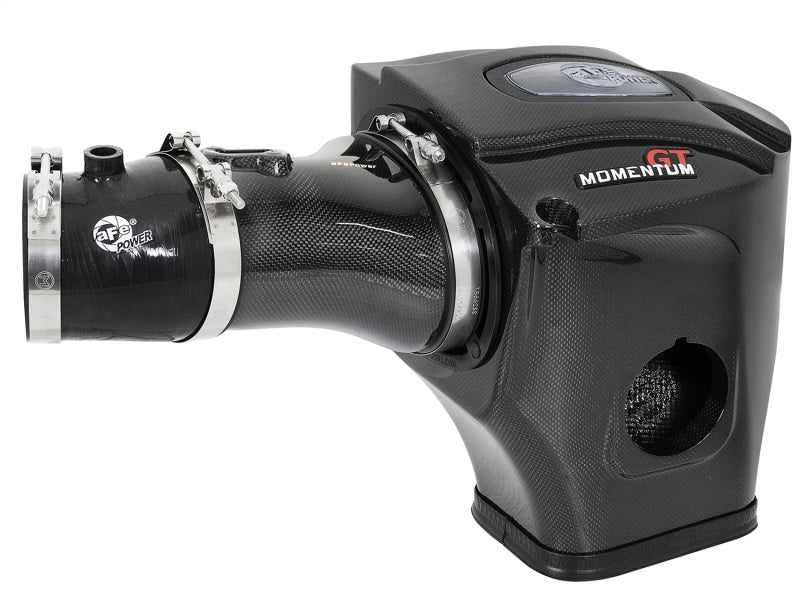 aFe Momentum GT Black Series Carbon Fiber CAIS 15-16 Dodge Challenger SRT Hellcat V8-6.2L (sc) - Burkken Auto Parts