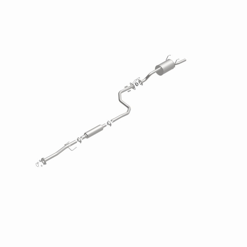MagnaFlow BRE Exhaust Kit 92-00 EL Civic - Burkken Auto Parts