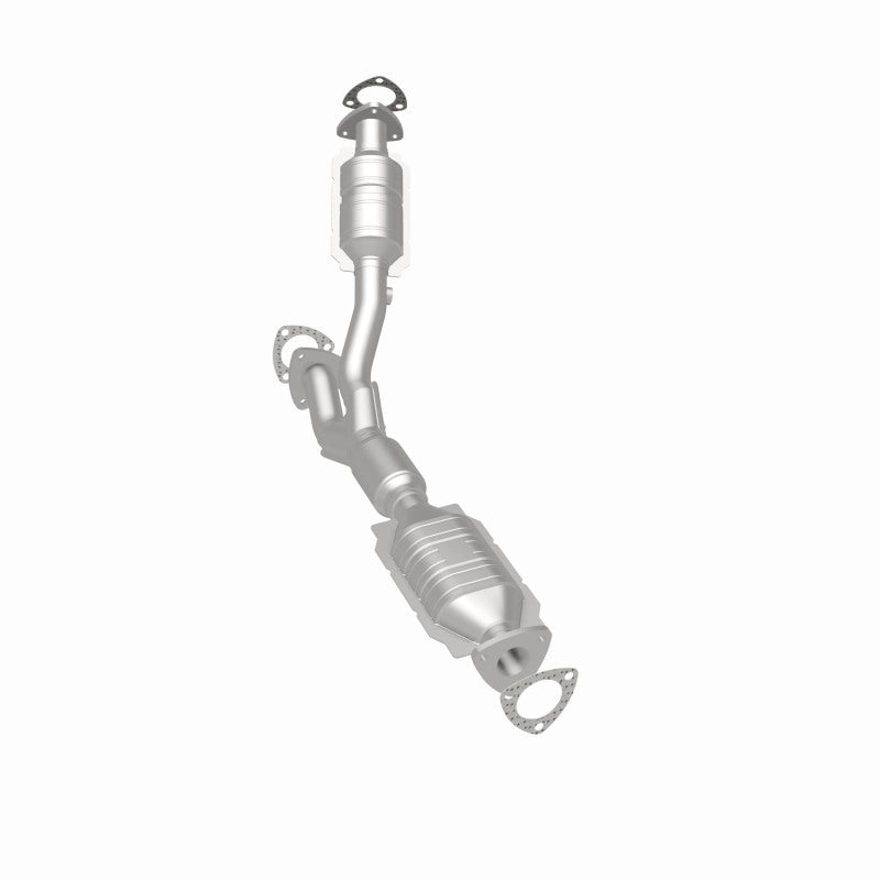 MagnaFlow Conv DF 00-03 Saturn 3L Rear - Burkken Auto Parts