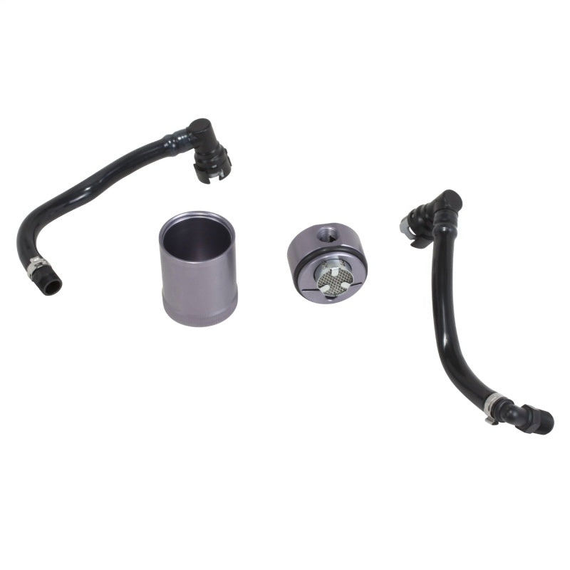 BBK 11-17 Ford Mustang GT Oil Separator Kit - Passenger Side - Burkken Auto Parts