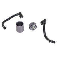 BBK 11-17 Ford Mustang GT Oil Separator Kit - Passenger Side - Burkken Auto Parts