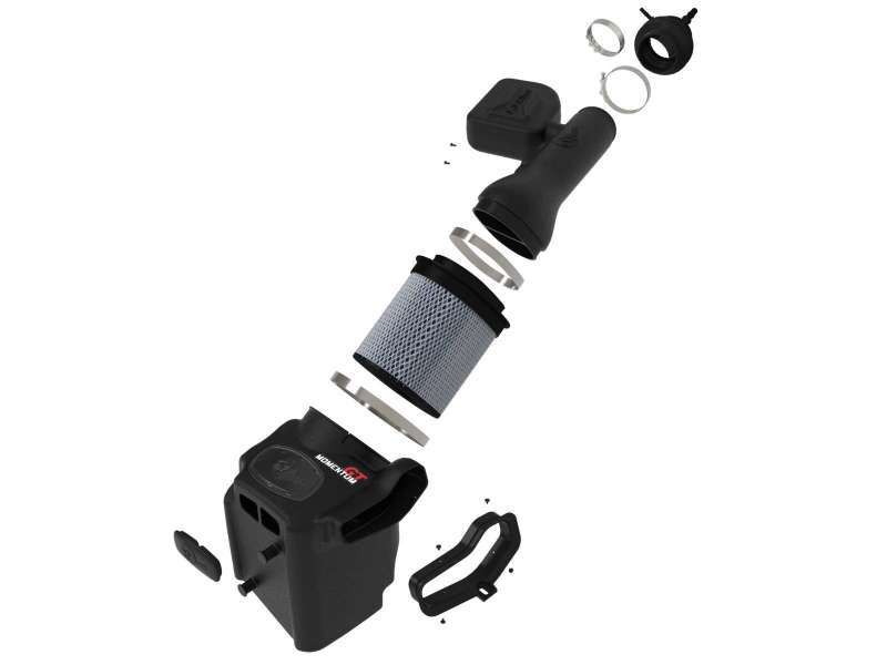 aFe Momentum GT Cold Air Intake System w/ Pro 5R Filter 2020 Ford F-250 / F-350 Super Duty V8-7.3L - Burkken Auto Parts