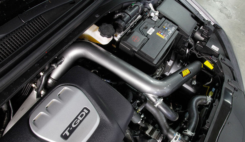 AEM 2017 C.A.S Hyundai Elantra L4-1.6L F/I Cold Air Intake - Burkken Auto Parts
