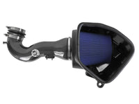 aFe 19-20 GM Trucks 5.3L/6.2L Track Series Carbon Fiber Cold Air Intake System With Pro 5R Filters - Burkken Auto Parts