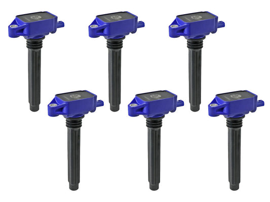 aFe 11-23 Dodge/Jeep/RAM V6-3.6L SCORCHER High-Performance Ignition Coil - Burkken Auto Parts
