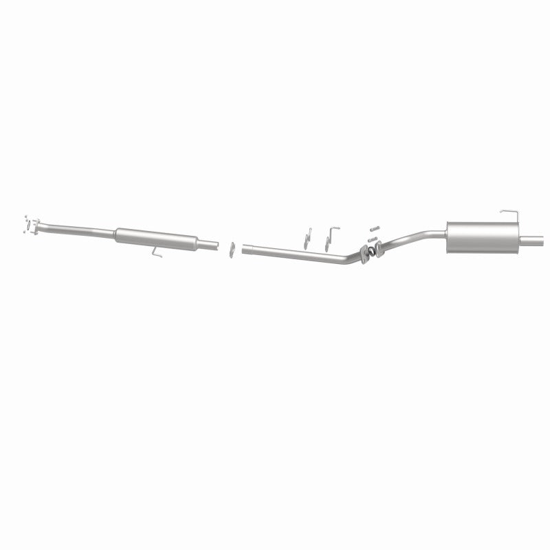 MagnaFlow BRE Exhaust Kit 02-06 Honda CRV 2.4L - Burkken Auto Parts