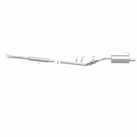 MagnaFlow BRE Exhaust Kit 02-06 Honda CRV 2.4L - Burkken Auto Parts