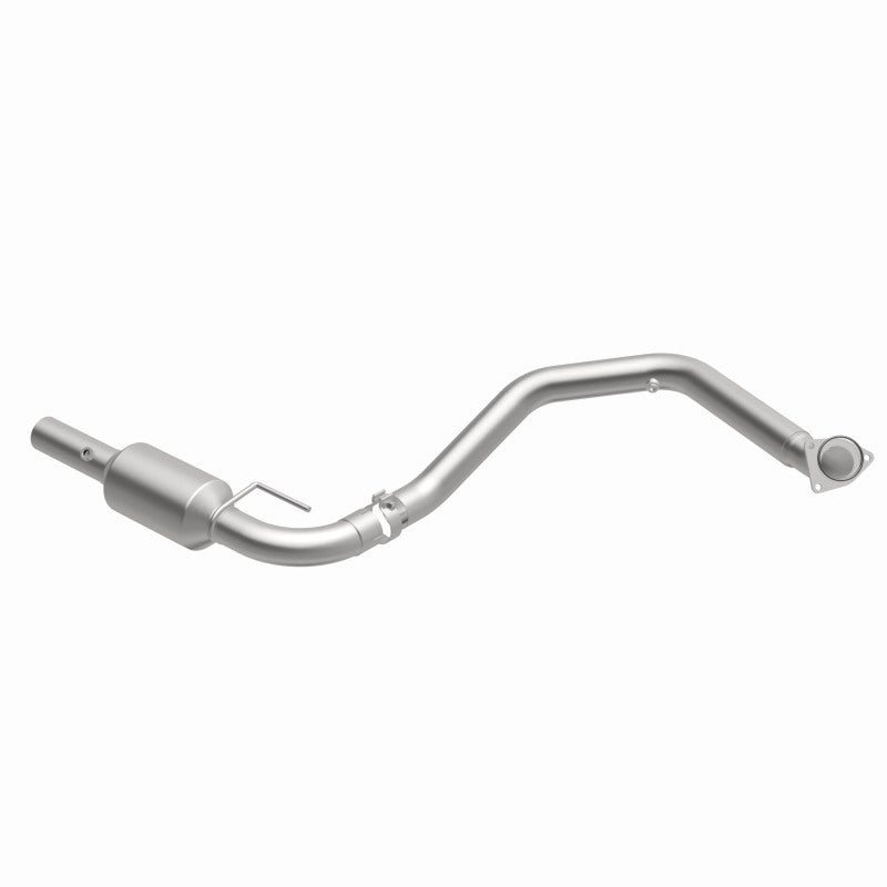 MagnaFlow 2009 Chevrolet Express 4500 V8 6.0L Left Underbody Catalytic Converter - Burkken Auto Parts